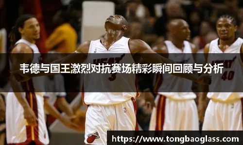 韦德与国王激烈对抗赛场精彩瞬间回顾与分析
